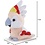 Trudi Pluchen papegaai (10cm)