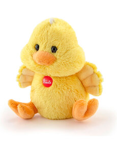 Trudi Pluchen kuiken (9cm)