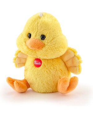 Trudi Pluchen kuiken (9cm)
