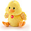 Trudi Pluchen kuiken (9cm)