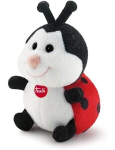 Trudi Pluchen lieversbeestje (10cm)