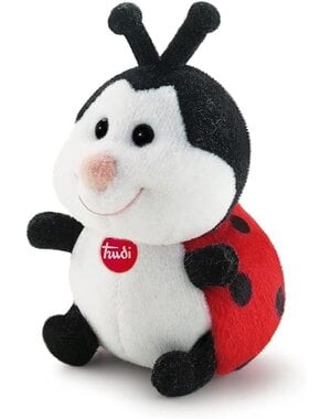 Trudi Pluchen lieversbeestje (10cm)