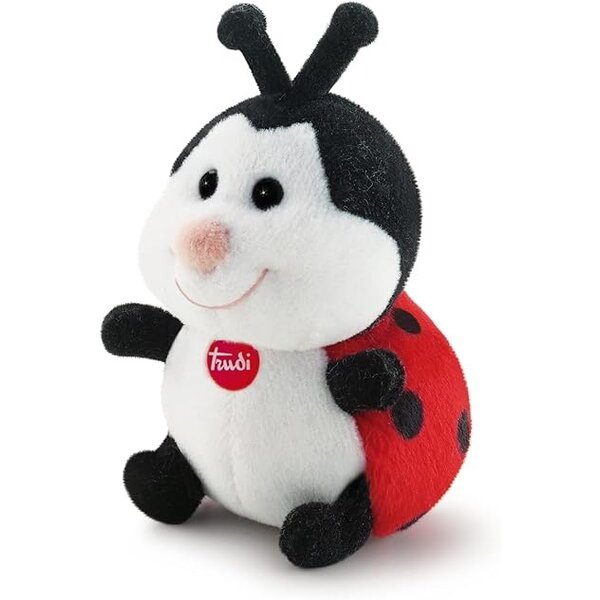 Trudi Pluchen lieversbeestje (10cm)