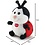 Trudi Pluchen lieversbeestje (10cm)