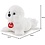 Trudi Pluchen puppy zeehond (18cm)