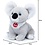 Trudi Pluchen puppy koala (25cm)