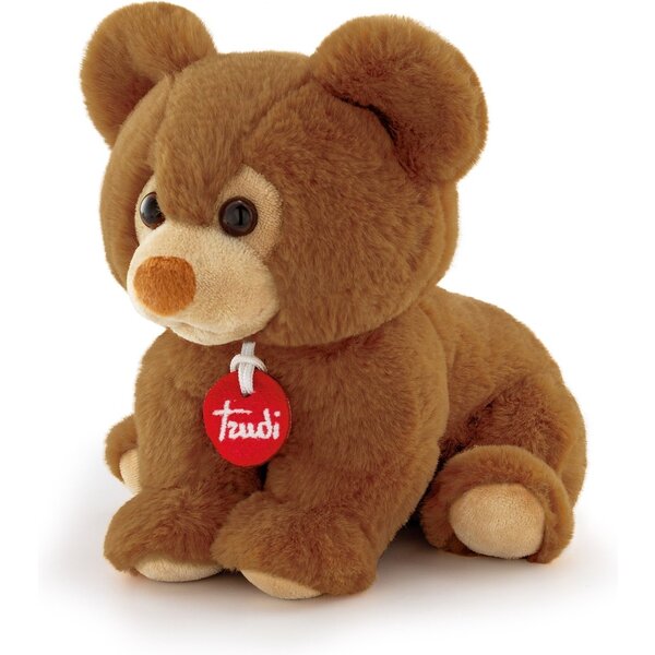 Trudi Pluchen puppy beer (19cm)