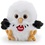 Trudi Pluchen uil (17cm)