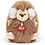 Trudi Pluchen egel (18cm)