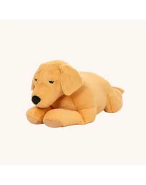 ByASTRUP Verzwaarde pluchen Labrador 2,2kg