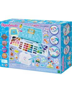 Aquabeads Luxe draagtas met 1400 parels (35114)