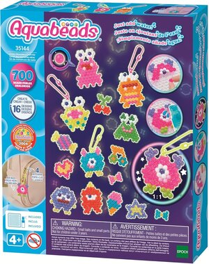 Aquabeads Gekke Monsterset
