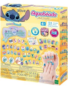 Aquabeads Nagelontwerpset Stitch (35121)