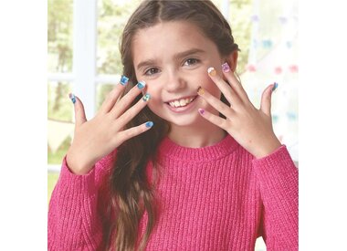 Aquabeads Nagelversiering