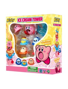 Epoch Games Kirby Ice Cream Tower