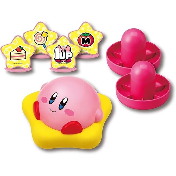 Epoch Games Kirby Airhockey
