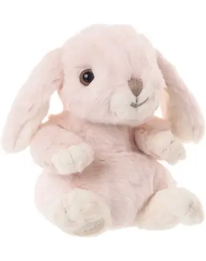 Bukowski Klein konijn Kanini, bleekroze 15cm