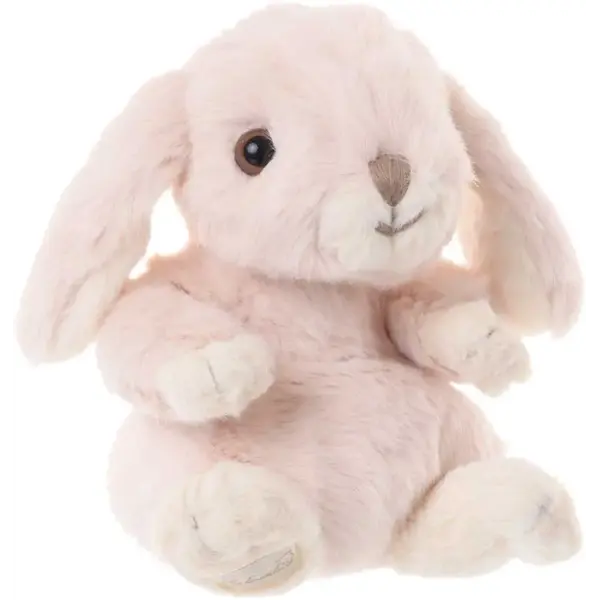 Bukowski Klein konijn Kanini, bleekroze 15cm