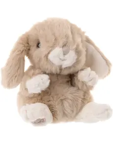 Bukowski Klein konijn Kanini, taupe 15cm