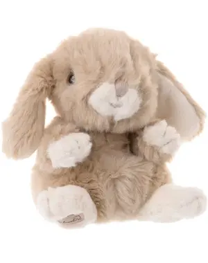 Bukowski Klein konijn Kanini, taupe 15cm