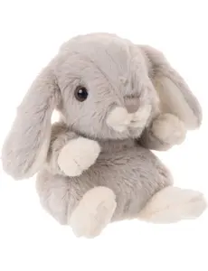 Bukowski Klein konijn Kanini, bleekblauw 15cm