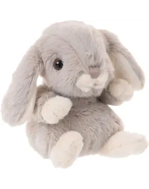 Bukowski Klein konijn Kanini, bleekblauw 15cm