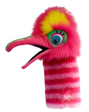 The Puppet Company Handpop Snapper Fizzle 40 cm