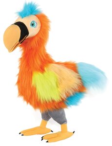 The Puppet Company Grote handpop Dodo