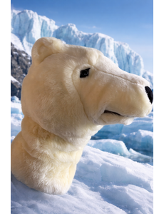 The Puppet Company Handpop IJsbeer