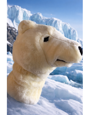 The Puppet Company Handpop IJsbeer