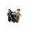 The Puppet Company Aziatische vingerpop familie 4 st.