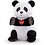 Trudi Handpop Panda 24cm