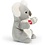 Trudi Handpop Koala 25cm