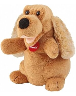 Trudi Handpop Cocker Spaniel 25cm