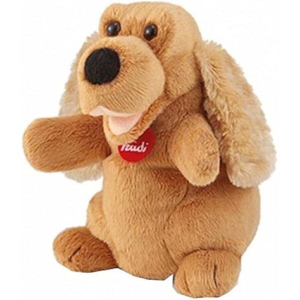 Trudi Handpop Cocker Spaniel 25cm