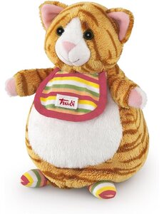 Trudi Handpop Kat/Muis 22cm