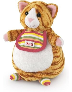 Trudi Handpop Kat/Muis 22cm