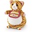 Trudi Handpop Kat/Muis 22cm