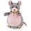 Trudi Handpop Kat/Muis 22cm