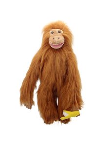 The Puppet Company Handpop Orang Oetan 74cm