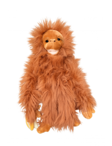 The Puppet Company Handpop Orang Oetan 45cm