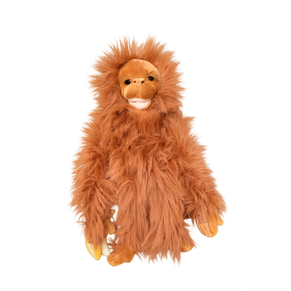 The Puppet Company Handpop Orang Oetan 45cm