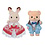 Sylvanian Families Verjaardag vriendenset Freya & Theo (5843)