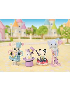 Sylvanian Families Dream Showtime baby's (5844)