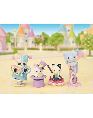 Sylvanian Families Dream Showtime baby's (5844)