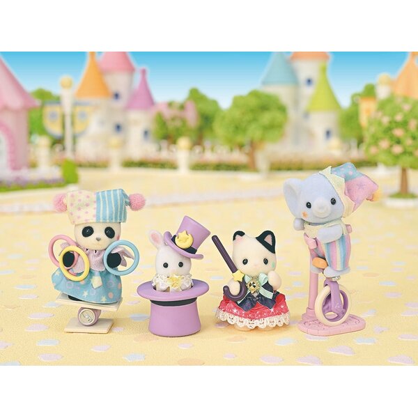 Sylvanian Families Dream Showtime baby's (5844)