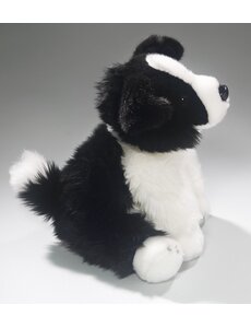 The Puppet Company Handpop Border Collie 30cm