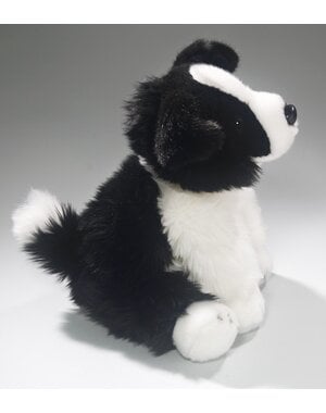 The Puppet Company Handpop Border Collie 30cm