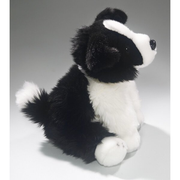 The Puppet Company Handpop Border Collie 30cm