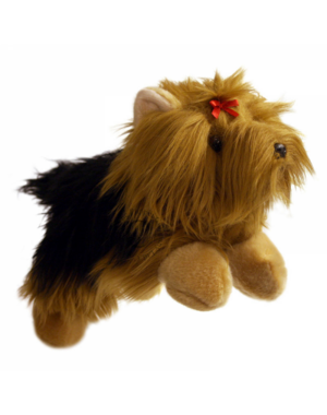 The Puppet Company Handpop Yorkshire Terrier 30cm